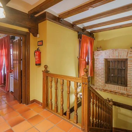 Casa Rural Los Beatos Villa Uruena Ngoại thất bức ảnh